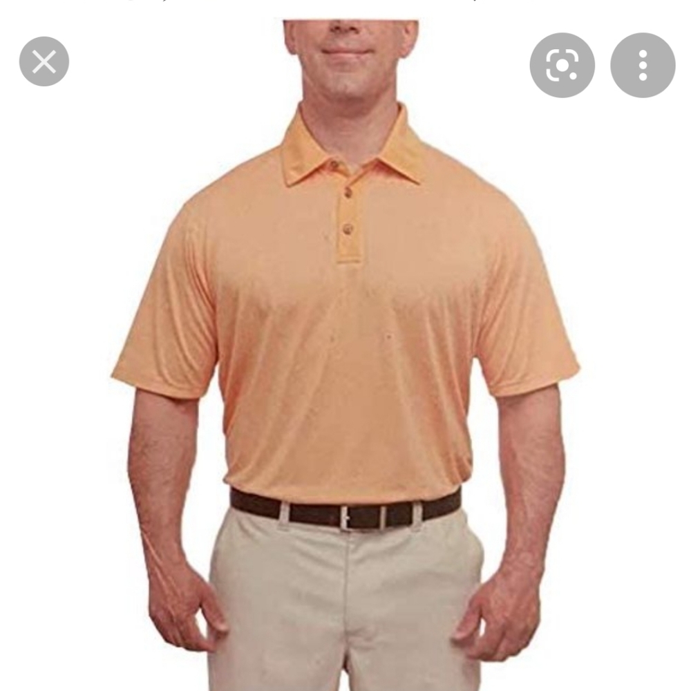 Pebble Beach Golf Shirt